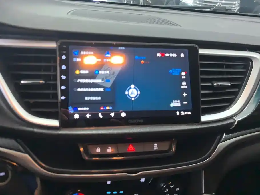 Buick Excelle — миниатюра 13