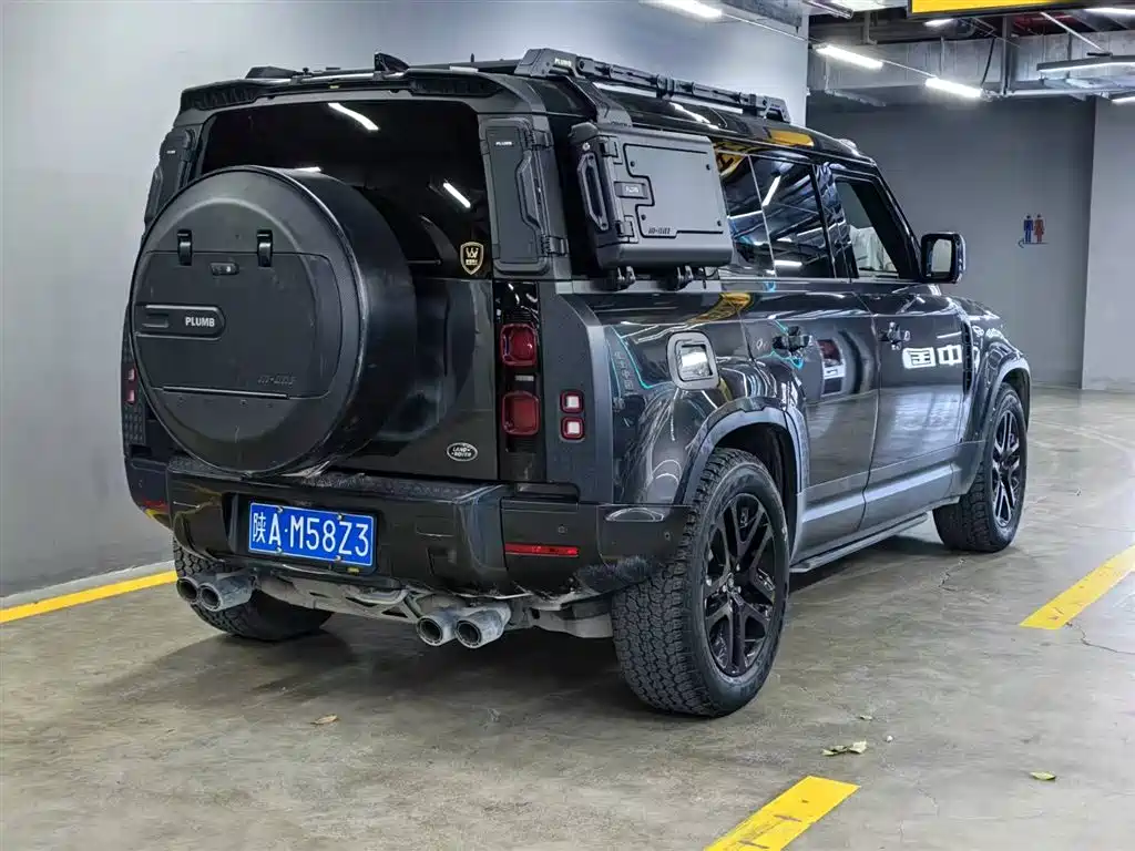 Land Rover Land Rover Defender 2025 110 3.0T P400