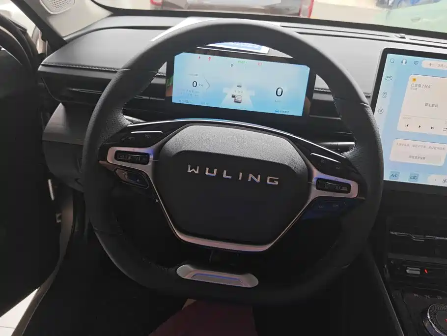 Wuling Xingguang — миниатюра 15