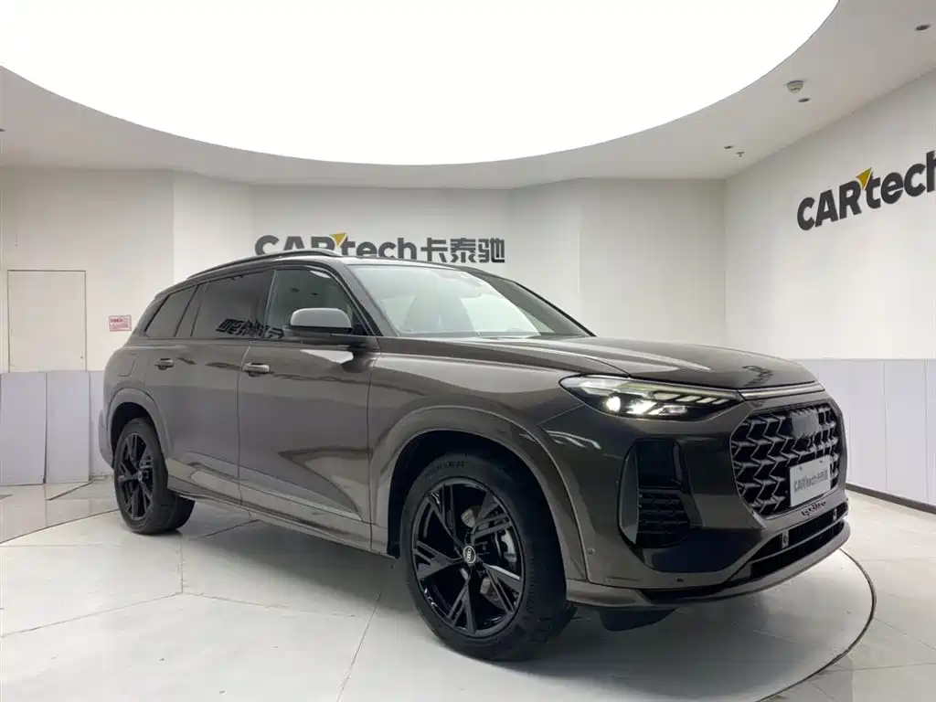 Audi Q6 2023 50 TFSI quattro edition one