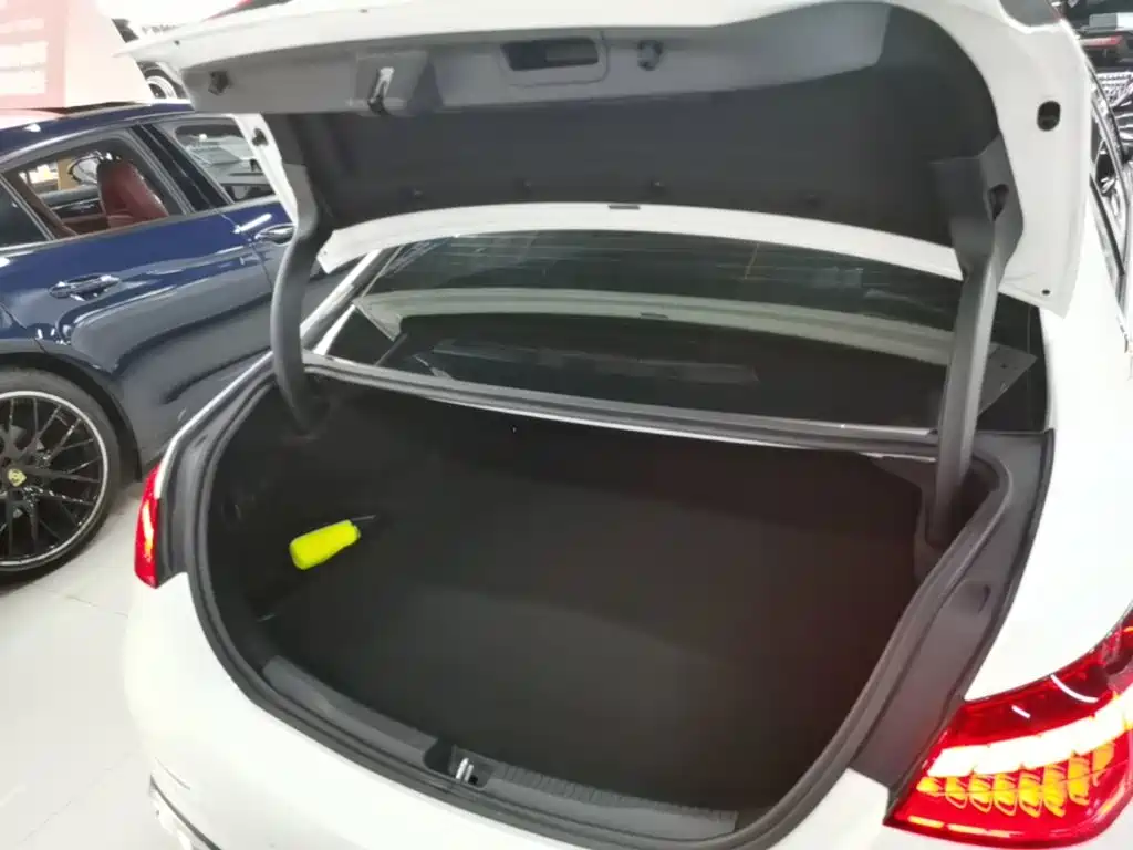 Mercedes-Benz C-Class New Energy — миниатюра 19