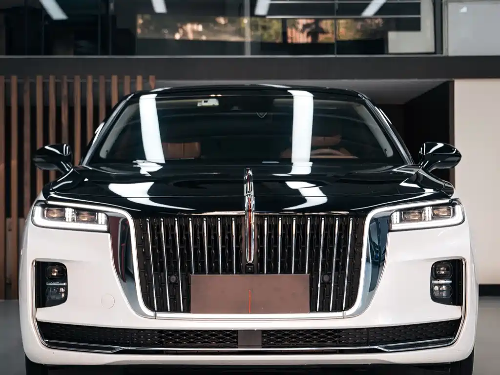Hongqi Hongqi H9 — миниатюра 2