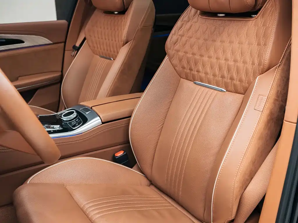 Hongqi Hongqi H9 — миниатюра 21
