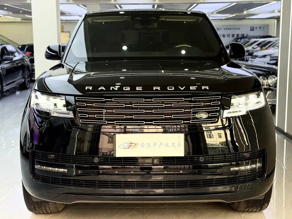 Land Rover Range Rover — миниатюра 2