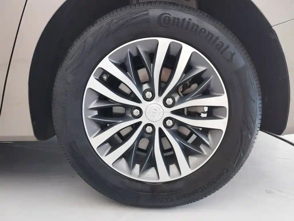 Buick GL8 — миниатюра 10