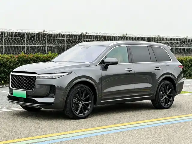 Li Auto ONE