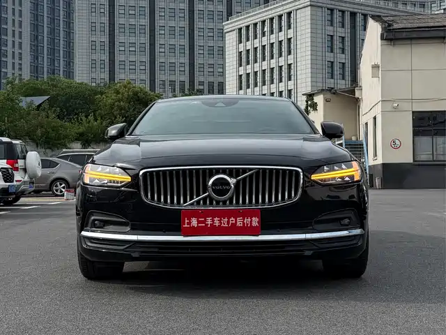 Volvo S — фото 1