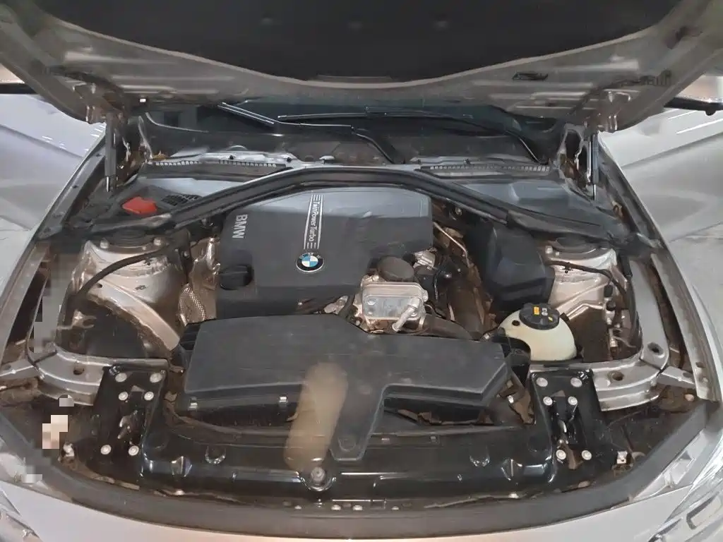 BMW 3 Series — миниатюра 11