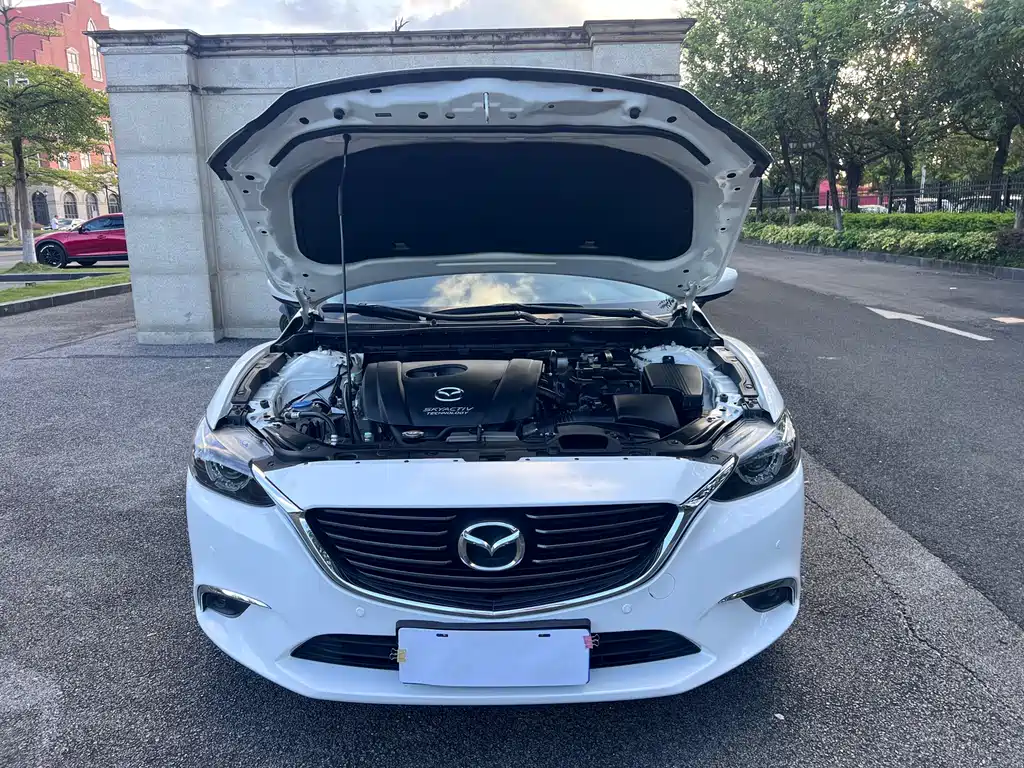 Mazda Atenza — миниатюра 20