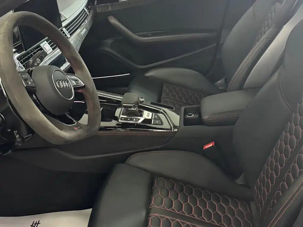 Audi RS 5 — миниатюра 5
