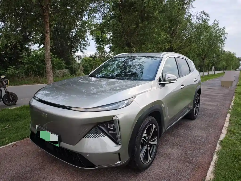 GEELY GALAXY GALAXY L7