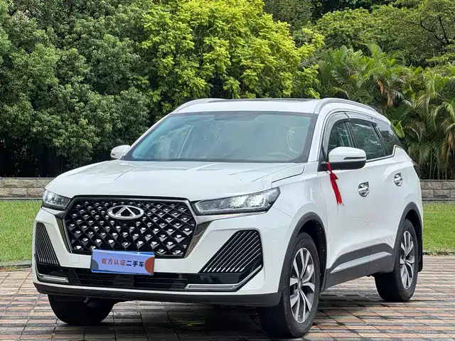 CHERY TIGGO 7 2024