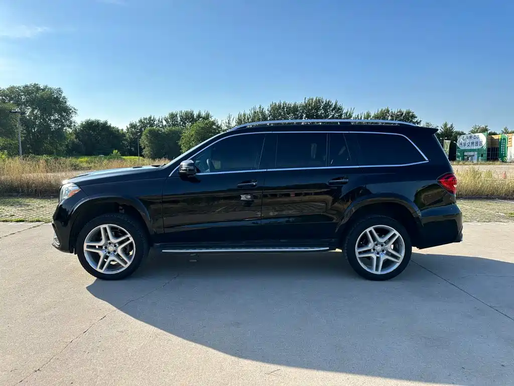 Mercedes-Benz GLS — миниатюра 7