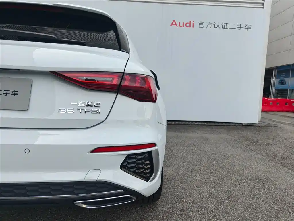 Audi A3 — миниатюра 10