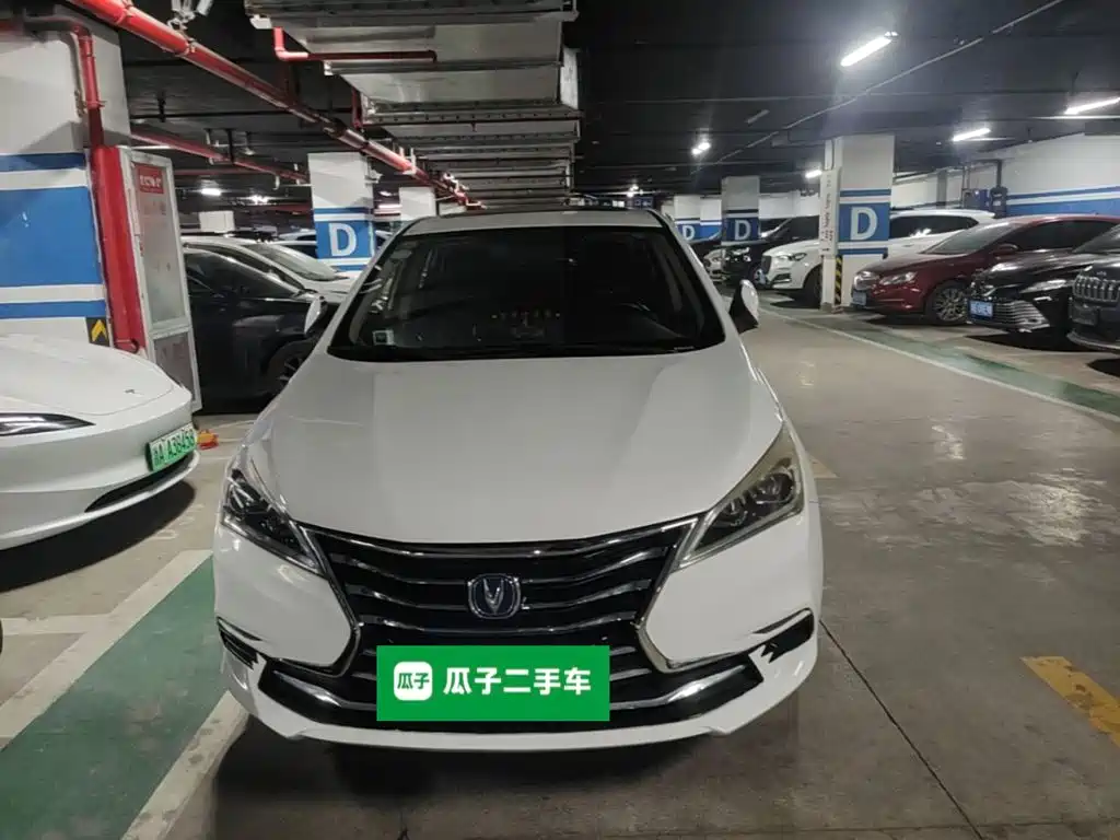Changan Eado DT — миниатюра 2