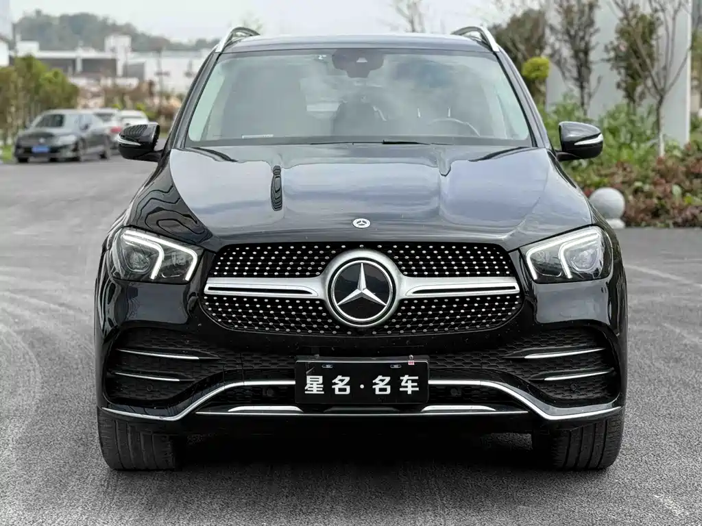 Mercedes-Benz 奔驰GLE(进口) — миниатюра 12
