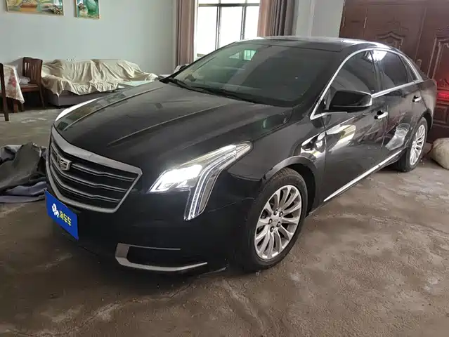 2019 Cadillac XTS