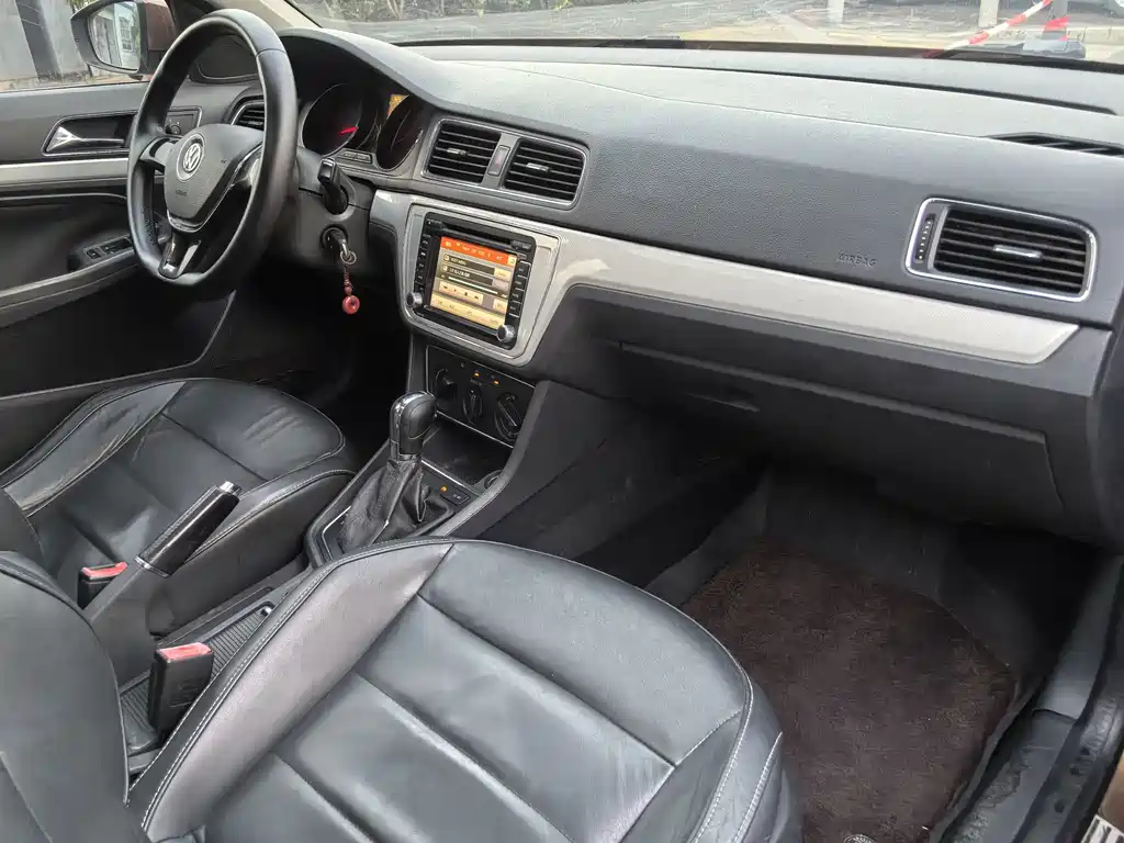 Volkswagen Gran Lavida — миниатюра 17