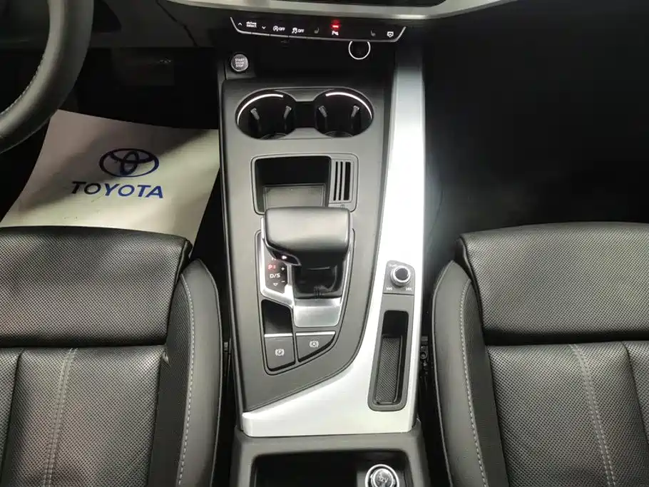 Audi A4L — миниатюра 16