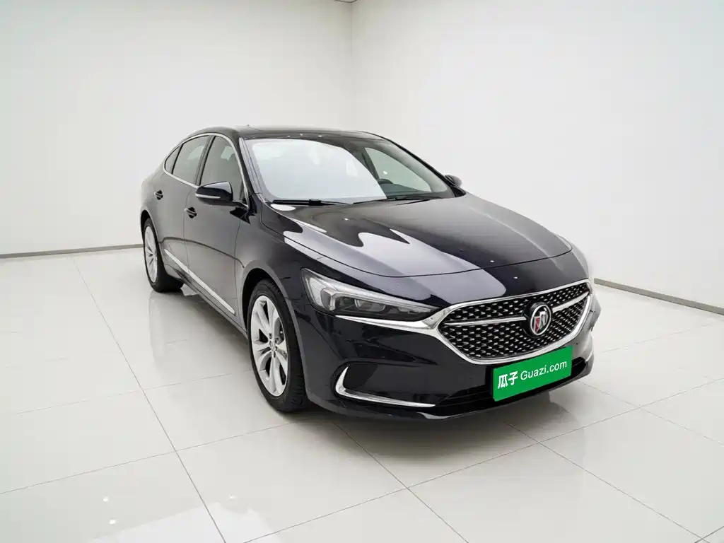 Buick LaCrosse — миниатюра 3