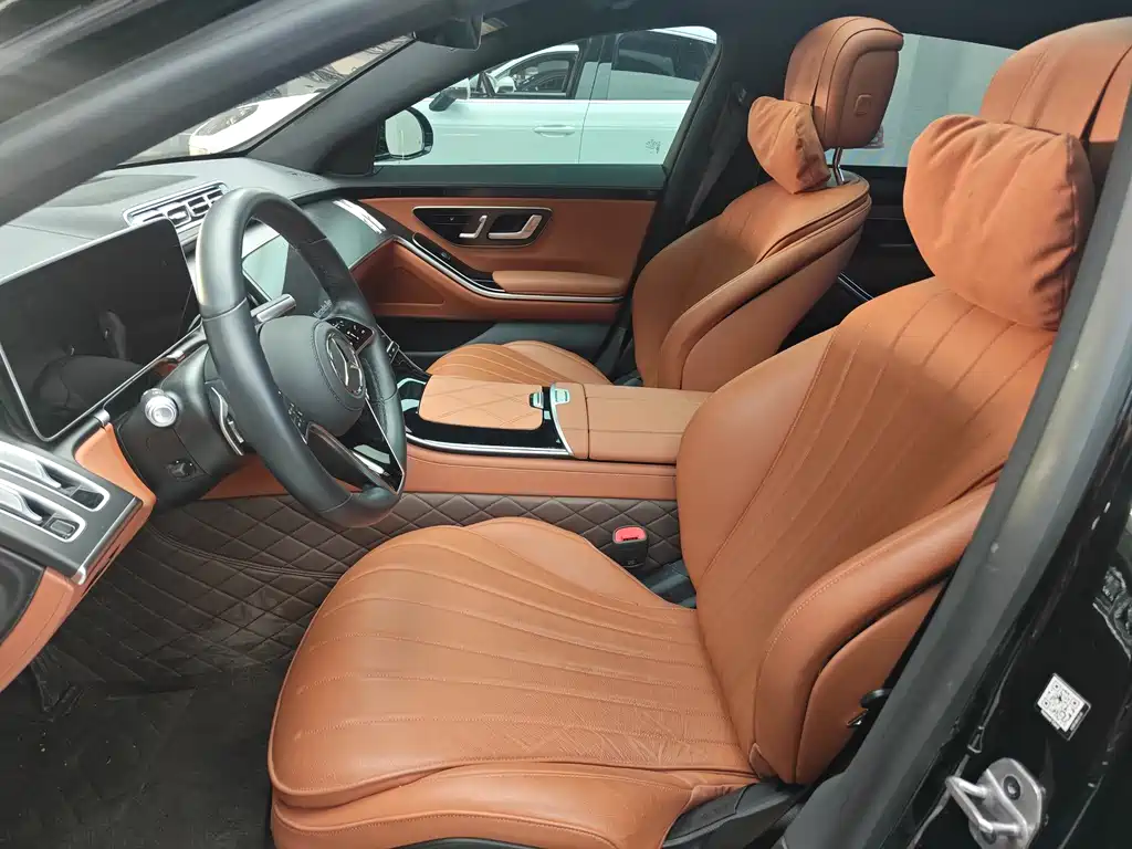 Mercedes-Benz S-Class S 2024 S 400 L Luxury