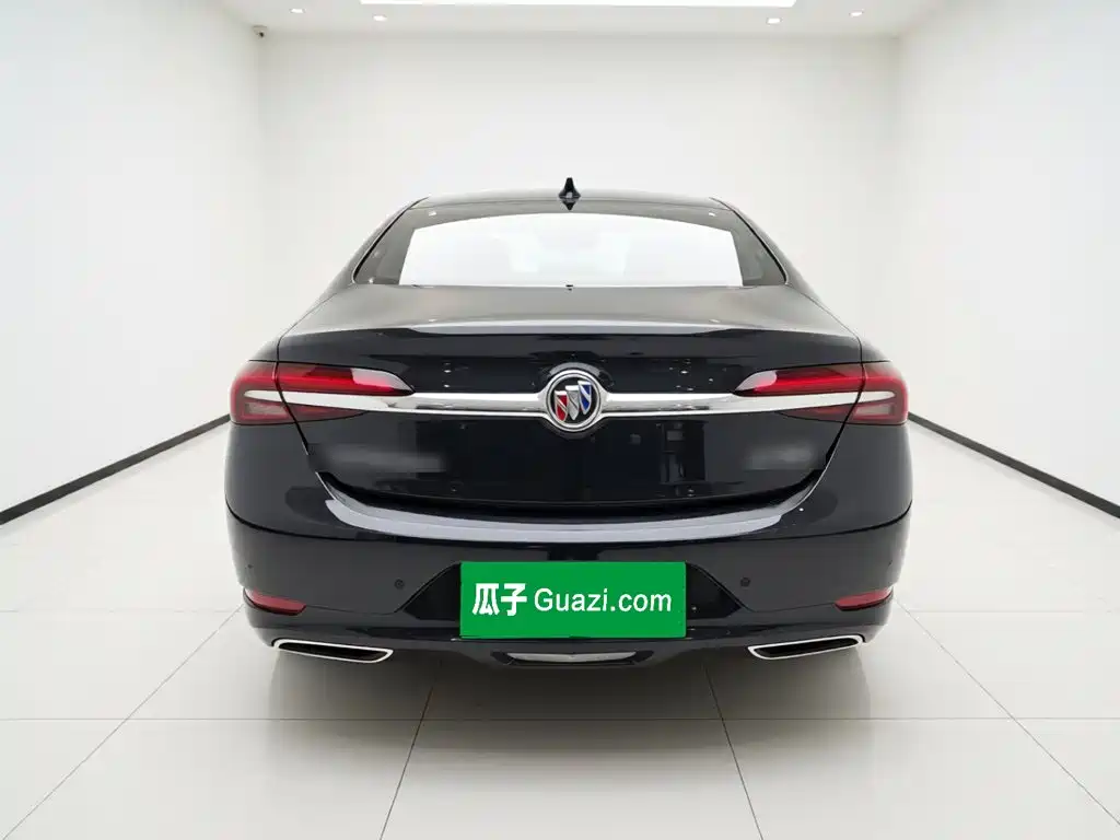 Buick LaCrosse — миниатюра 5