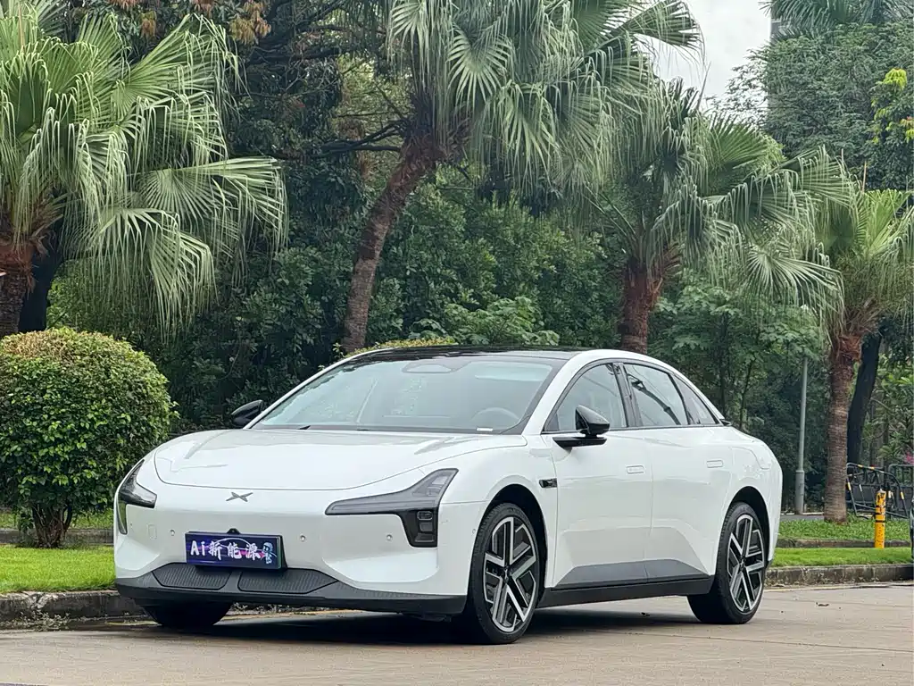 XPeng MONA M03 2025