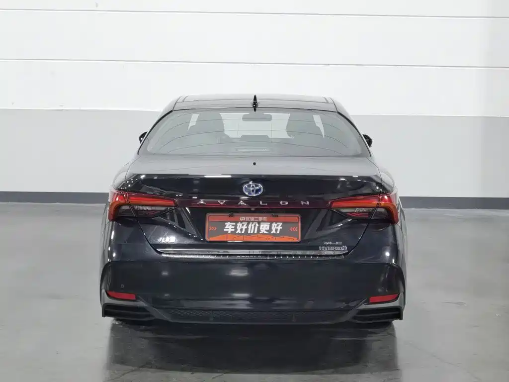 Toyota Avalon — миниатюра 4