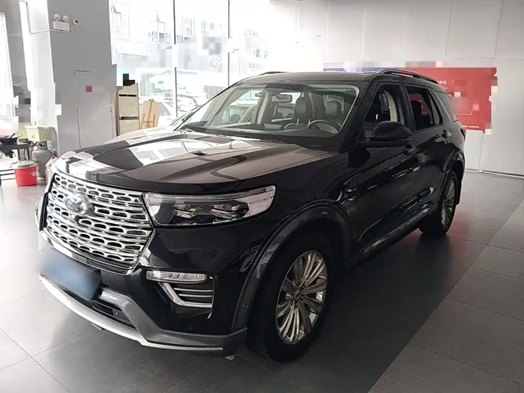 Ford 2020 EcoBoost 285 6 мест