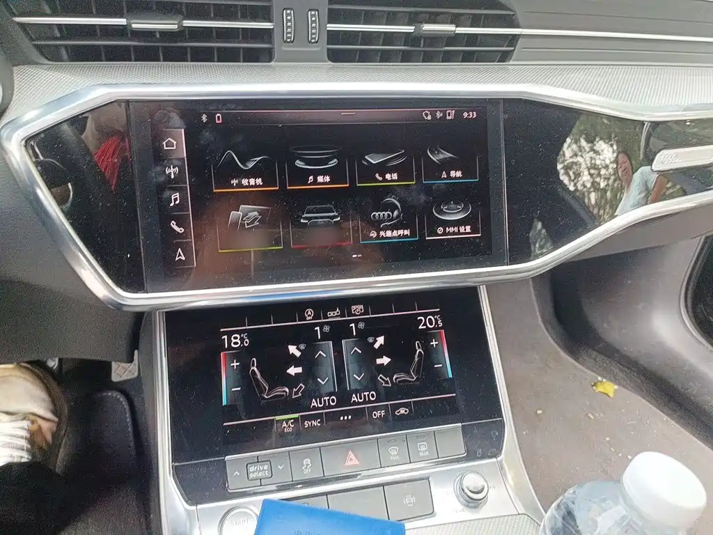 Audi A6L — миниатюра 6