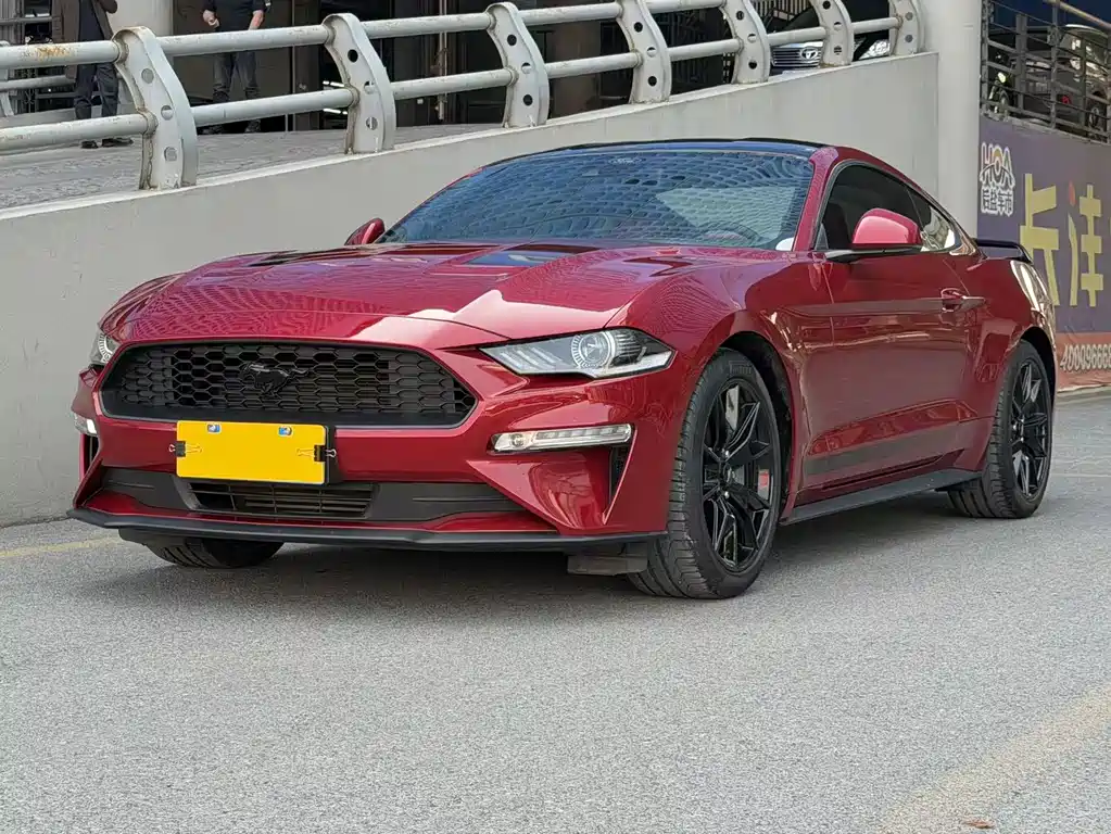 Ford Mustang 2022