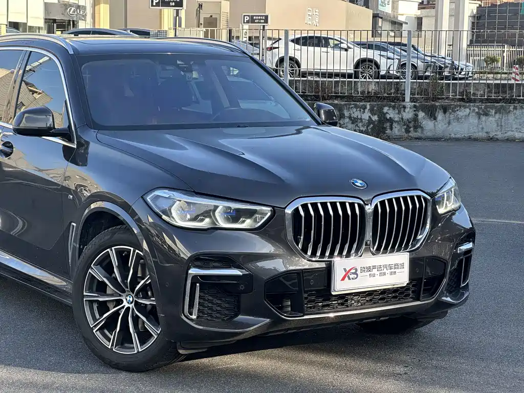 BMW X5 2022 xDrive 30Li Premium M Sport