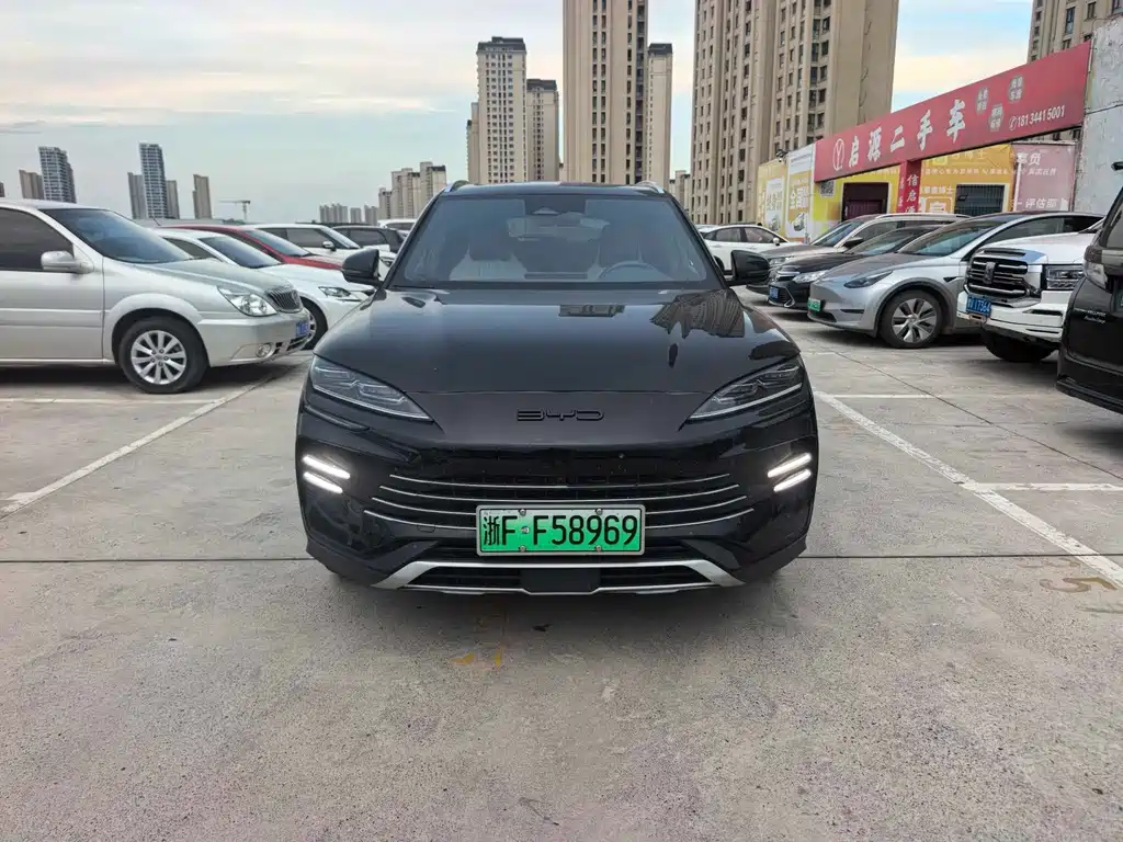 BYD PLUS New Energy — миниатюра 2