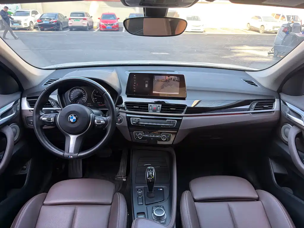 BMW X1 — миниатюра 9