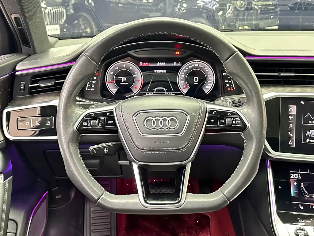 Audi A6L — миниатюра 17