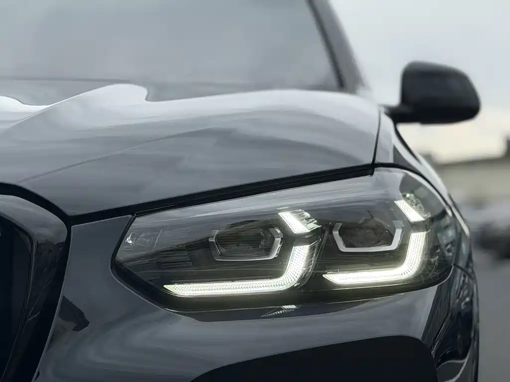BMW X3 — миниатюра 6