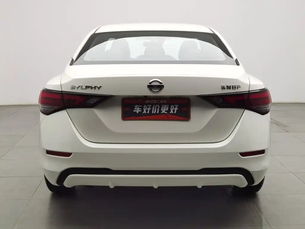 Nissan Sylphy — миниатюра 4
