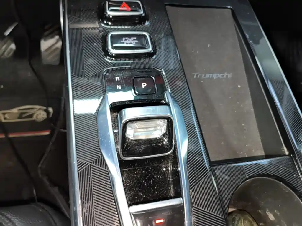 GAC Motor Shadow Cool — миниатюра 14