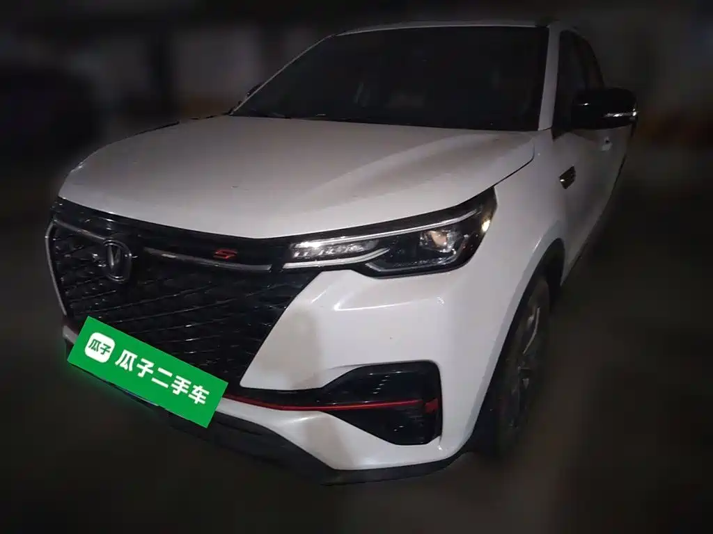 Changan CS55PLUS 2021