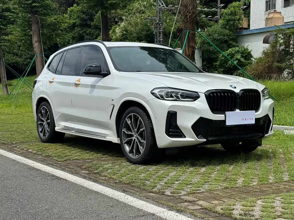BMW X3 2023 xDrive30i Premium M
