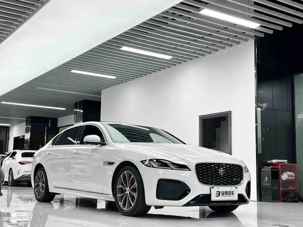 Jaguar XFL 2021 XFL 2.0T P250 Elite Sport
