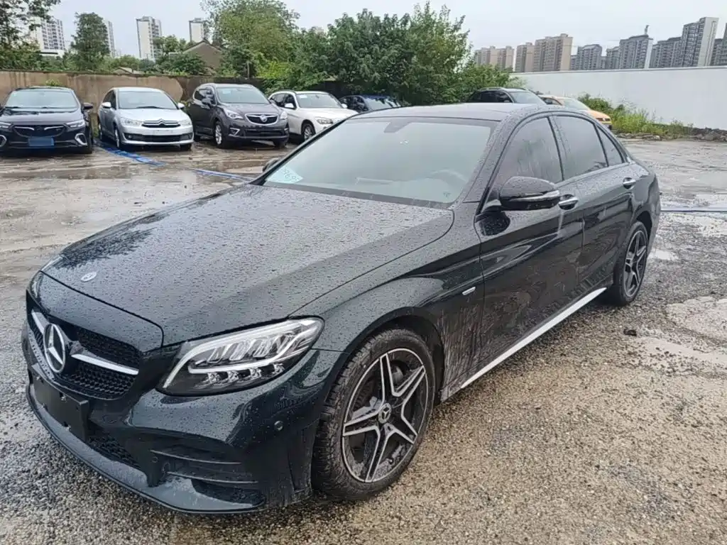 Mercedes-Benz C-Class — миниатюра 2