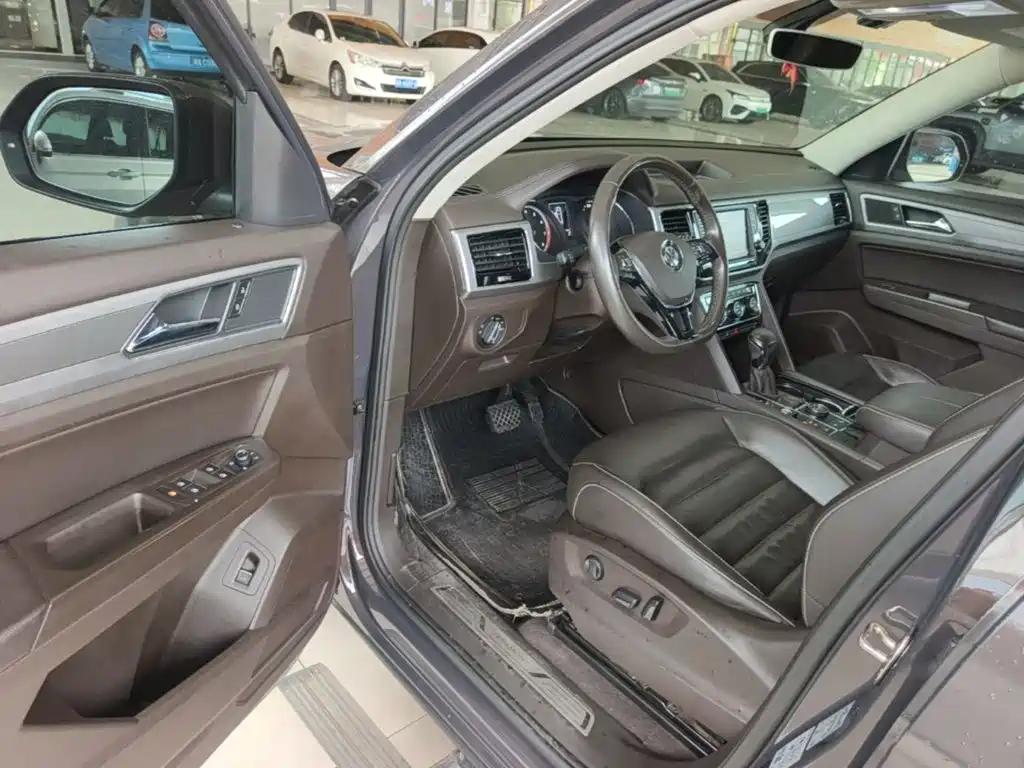 Volkswagen Teramont — миниатюра 16