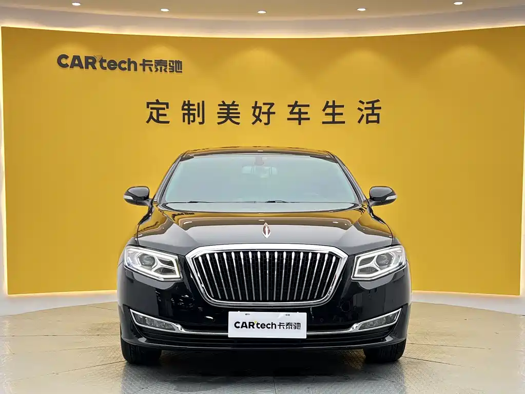 Hongqi H7 2021 1.8T Comfort