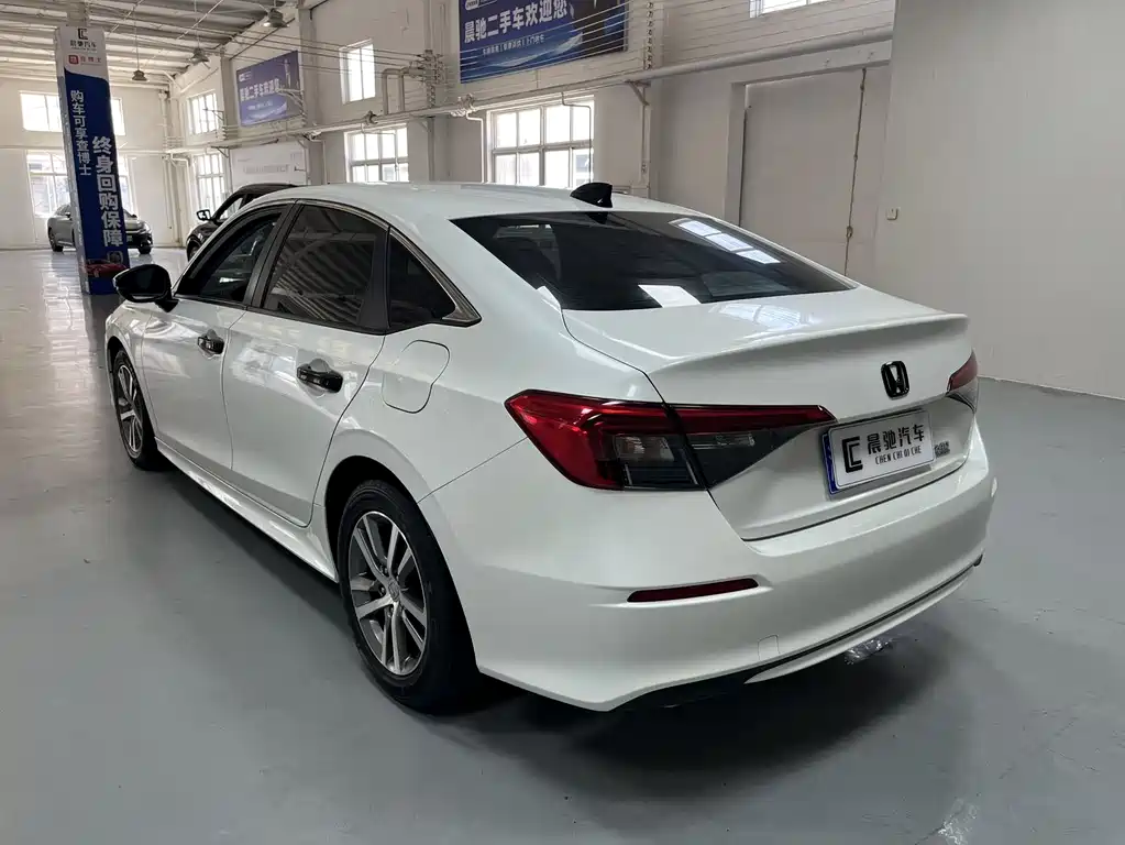 Honda Civic 2023 240TURBO CVT