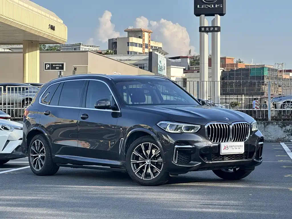 BMW X5 2022 xDrive 30Li Premium M Sport