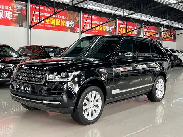 LAND ROVER RANGE ROVER 2018