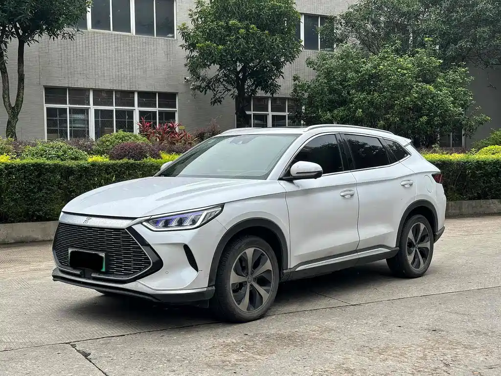 Byd PLUS New Energy 2021