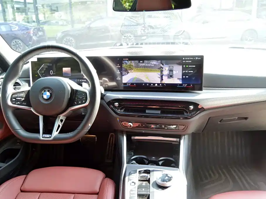 BMW 4 Series — миниатюра 10
