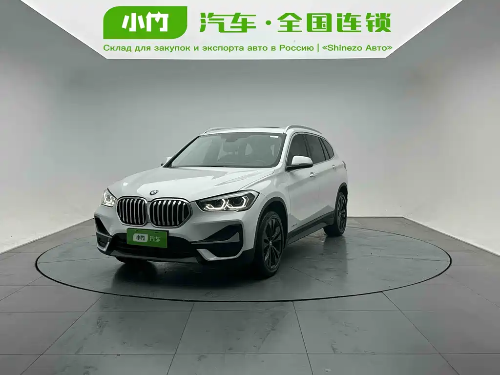 BMW X1 2021